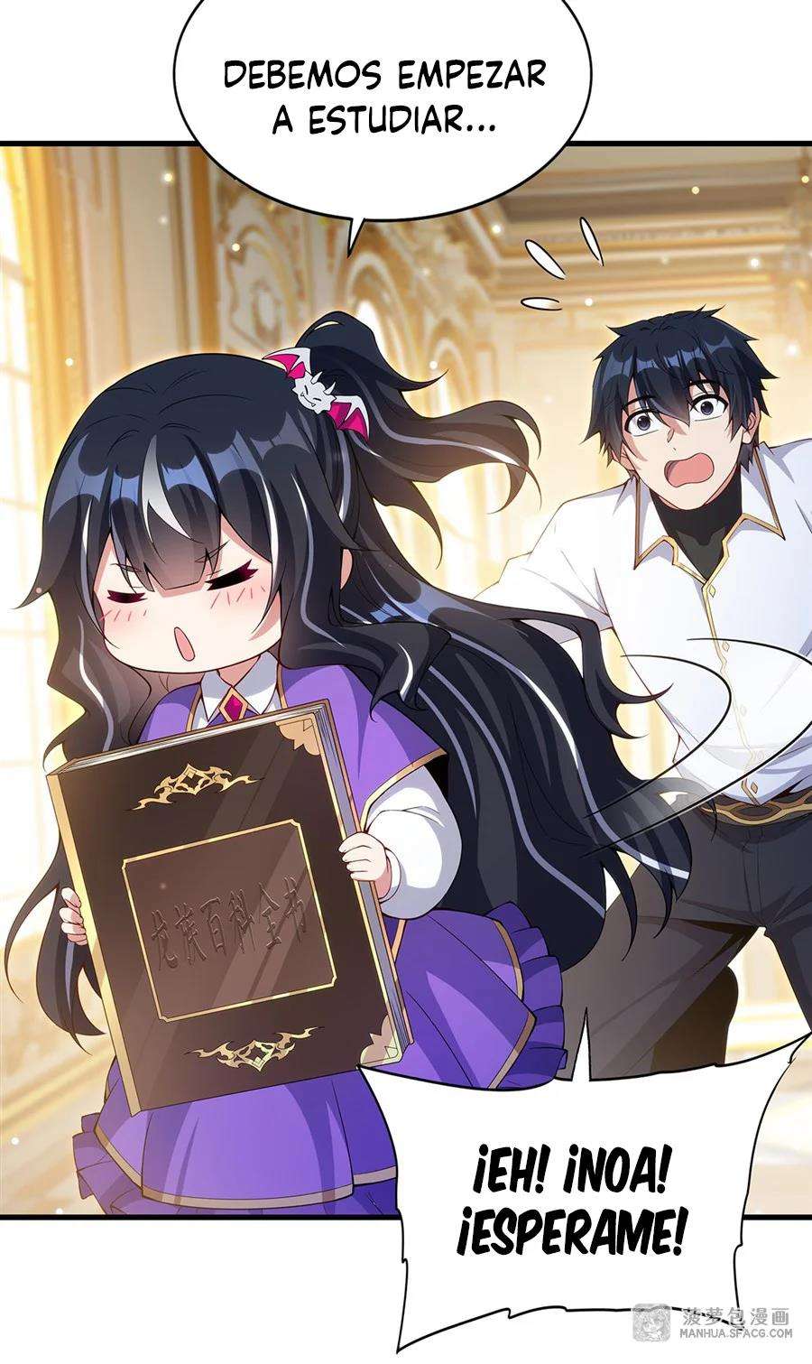 Read Cállate dragona malvada, ya no quiero criar hijos contigo ES Manga Online