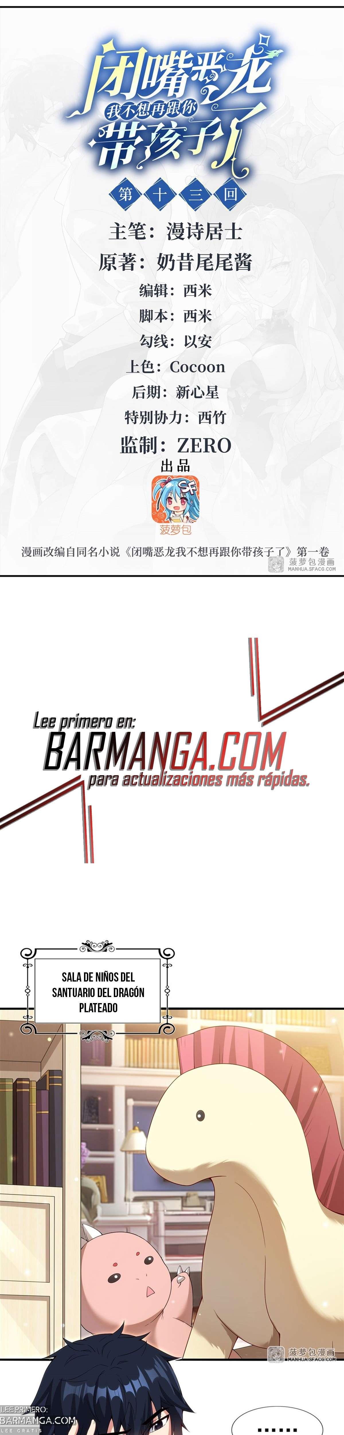 Read Cállate dragona malvada, ya no quiero criar hijos contigo ES Manga Online