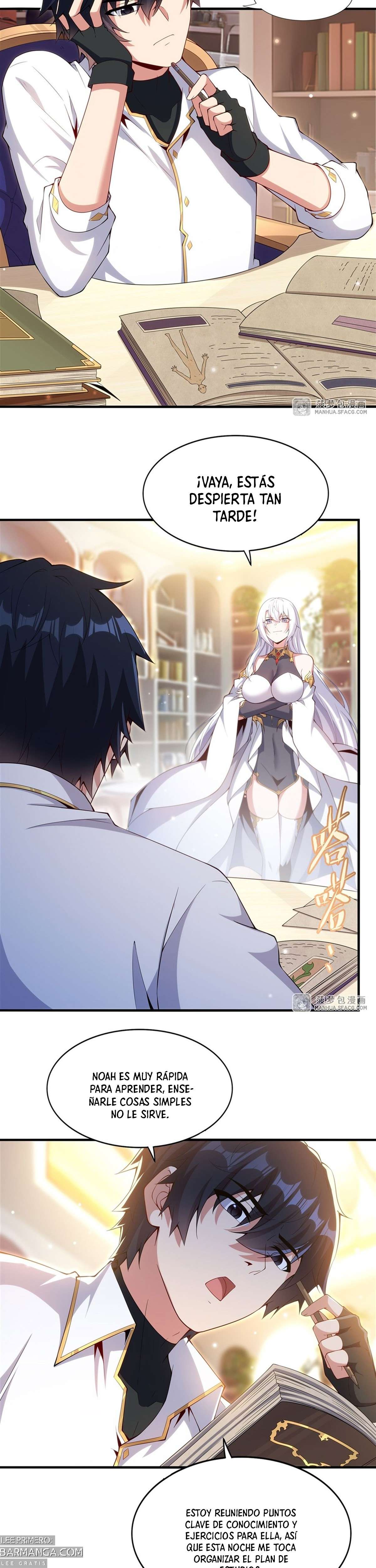 Read Cállate dragona malvada, ya no quiero criar hijos contigo ES Manga Online