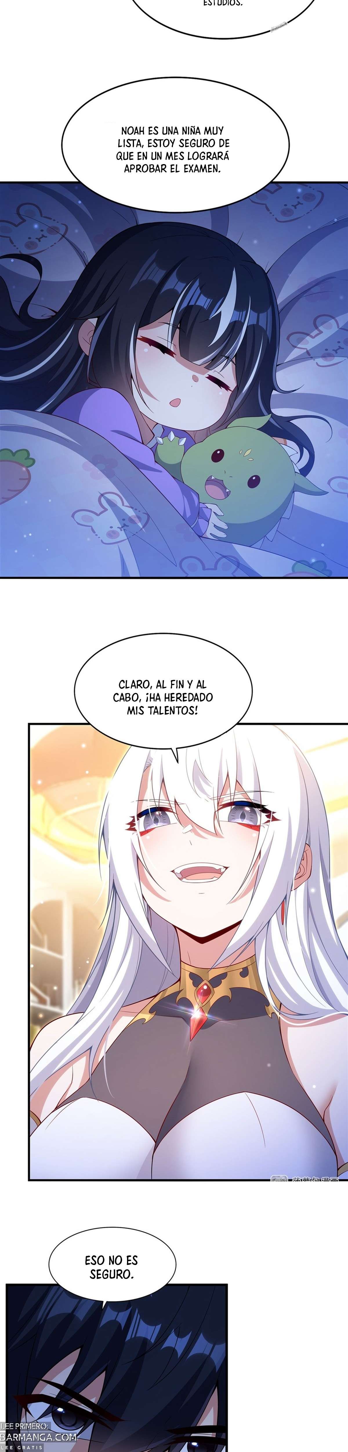 Read Cállate dragona malvada, ya no quiero criar hijos contigo ES Manga Online