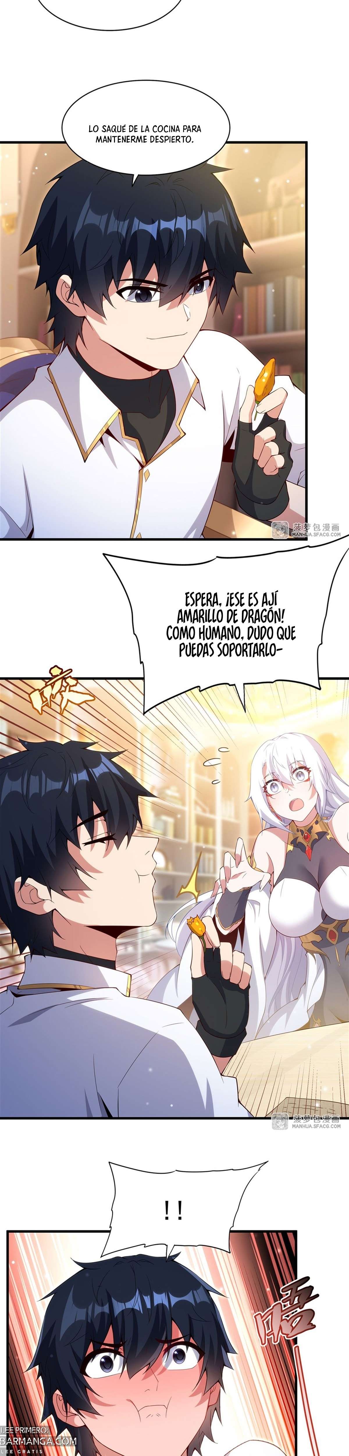 Read Cállate dragona malvada, ya no quiero criar hijos contigo ES Manga Online