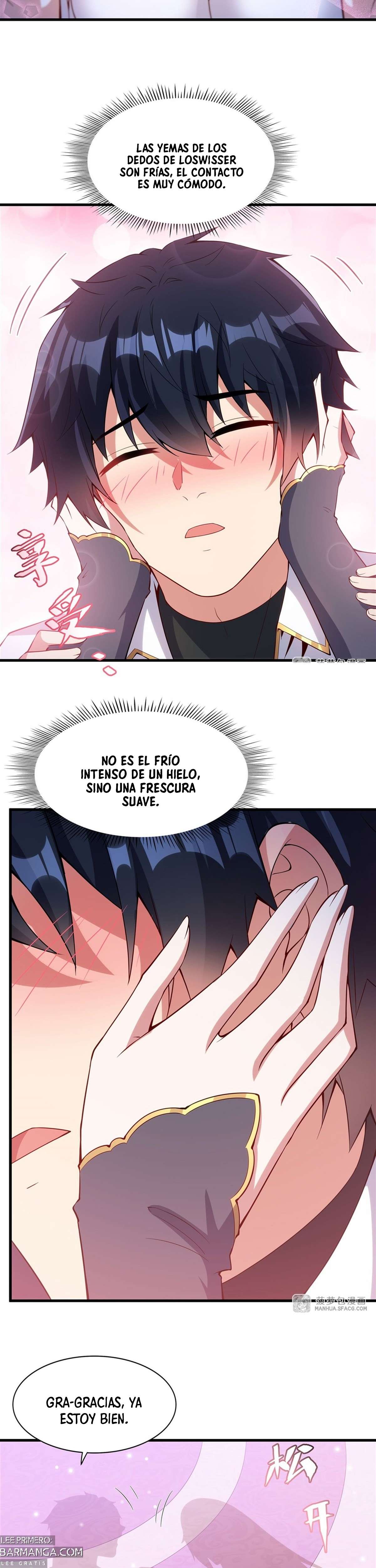 Read Cállate dragona malvada, ya no quiero criar hijos contigo ES Manga Online