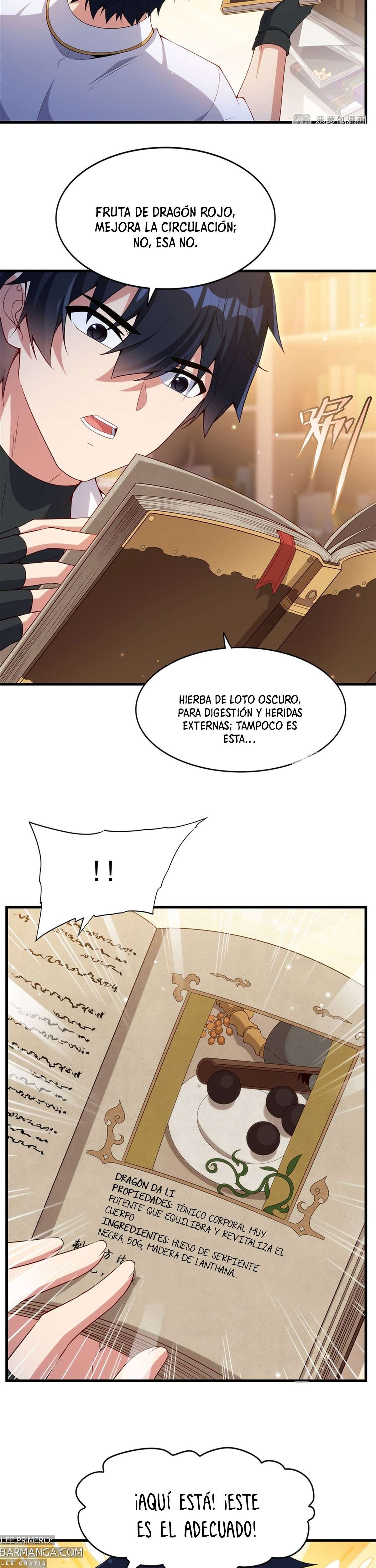 Read Cállate dragona malvada, ya no quiero criar hijos contigo ES Manga Online