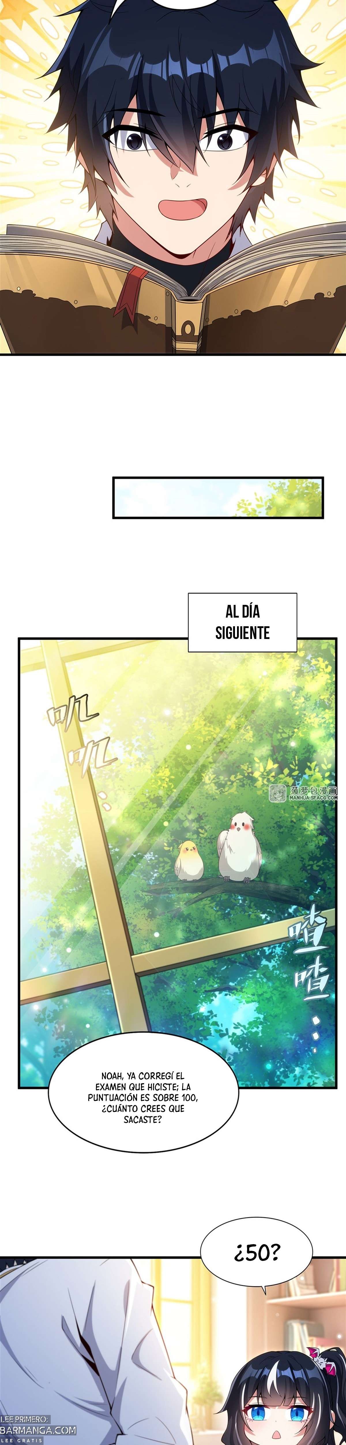 Read Cállate dragona malvada, ya no quiero criar hijos contigo ES Manga Online