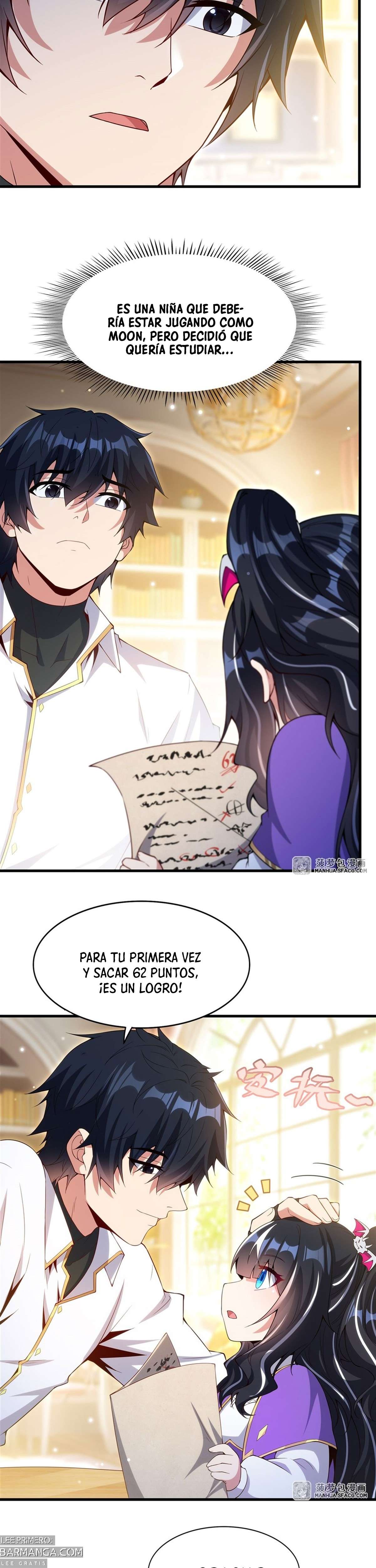 Read Cállate dragona malvada, ya no quiero criar hijos contigo ES Manga Online