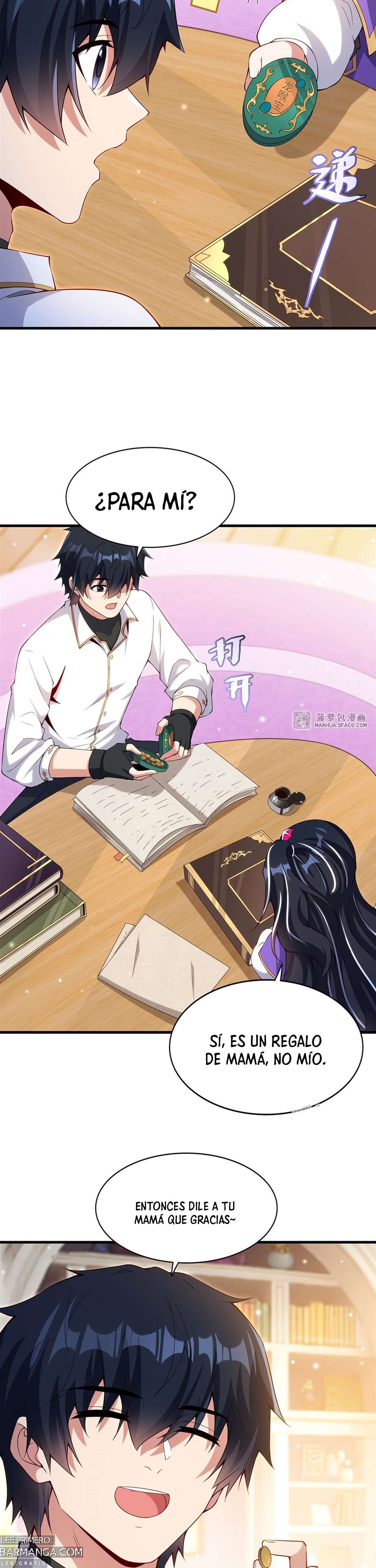 Read Cállate dragona malvada, ya no quiero criar hijos contigo ES Manga Online
