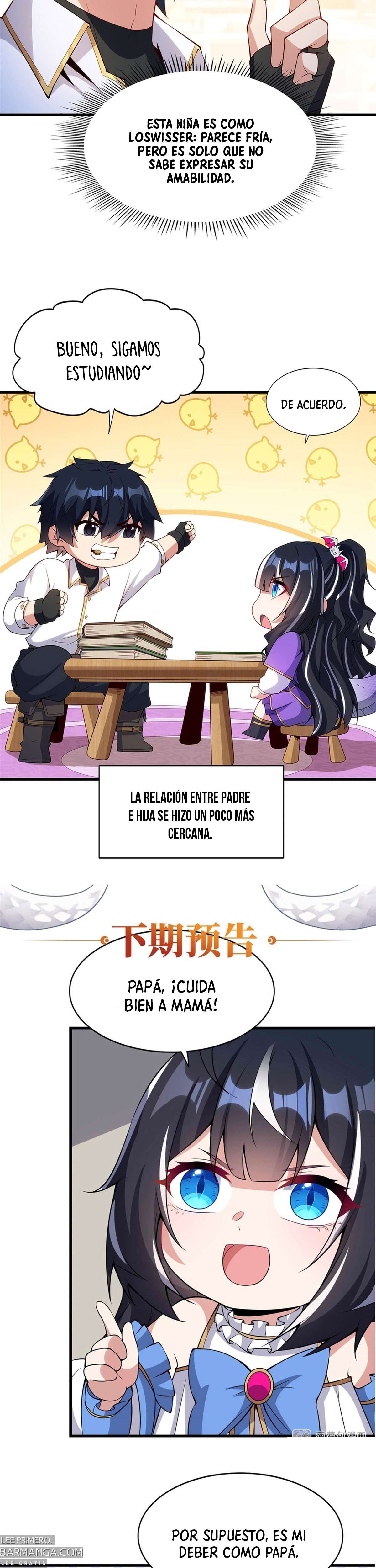 Read Cállate dragona malvada, ya no quiero criar hijos contigo ES Manga Online