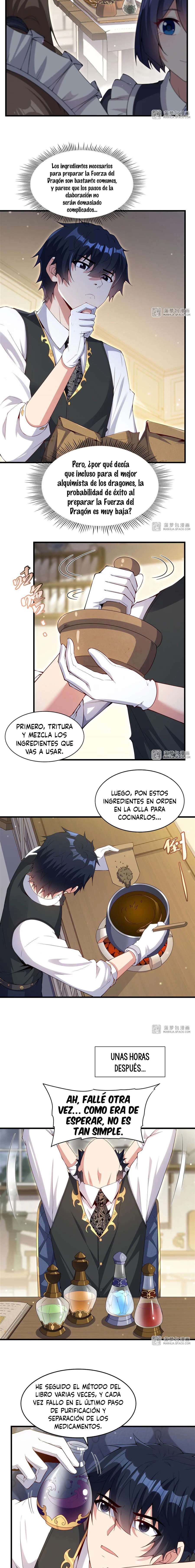 Read Cállate dragona malvada, ya no quiero criar hijos contigo ES Manga Online