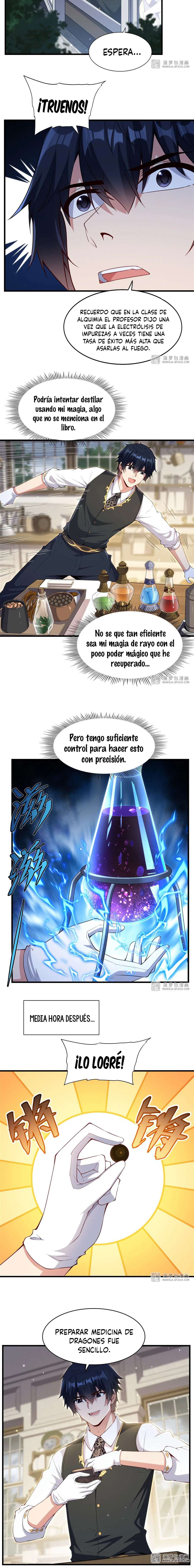 Read Cállate dragona malvada, ya no quiero criar hijos contigo ES Manga Online