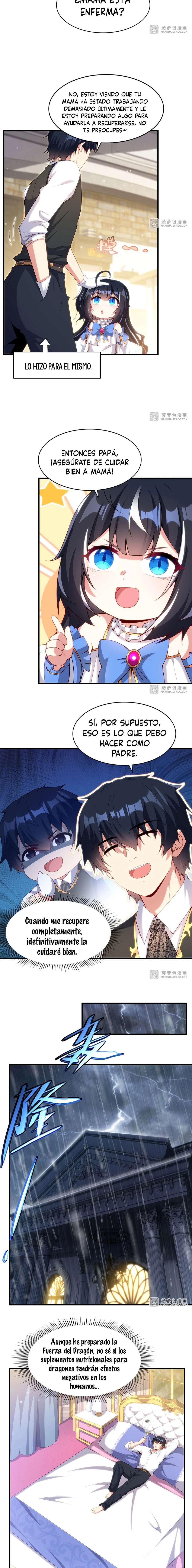 Read Cállate dragona malvada, ya no quiero criar hijos contigo ES Manga Online