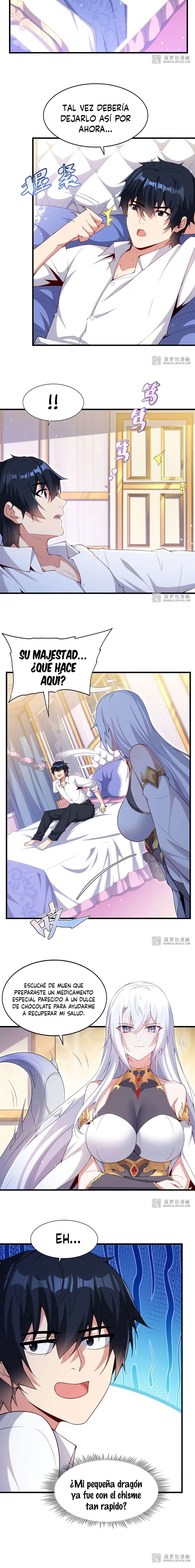 Read Cállate dragona malvada, ya no quiero criar hijos contigo ES Manga Online