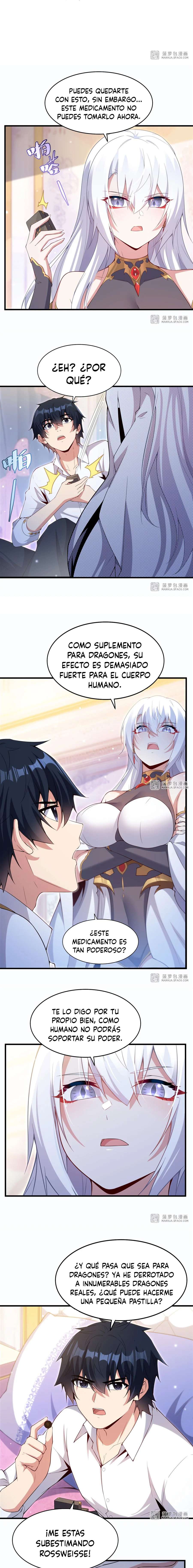 Read Cállate dragona malvada, ya no quiero criar hijos contigo ES Manga Online