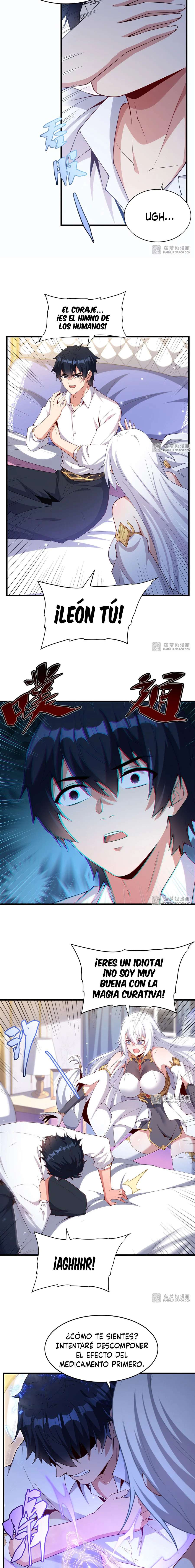 Read Cállate dragona malvada, ya no quiero criar hijos contigo ES Manga Online