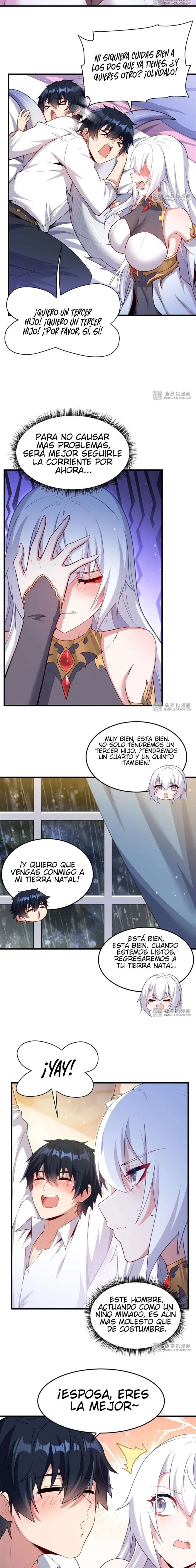 Read Cállate dragona malvada, ya no quiero criar hijos contigo ES Manga Online