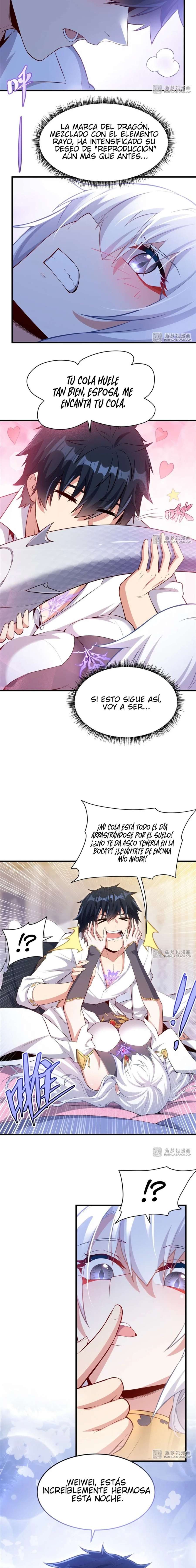 Read Cállate dragona malvada, ya no quiero criar hijos contigo ES Manga Online