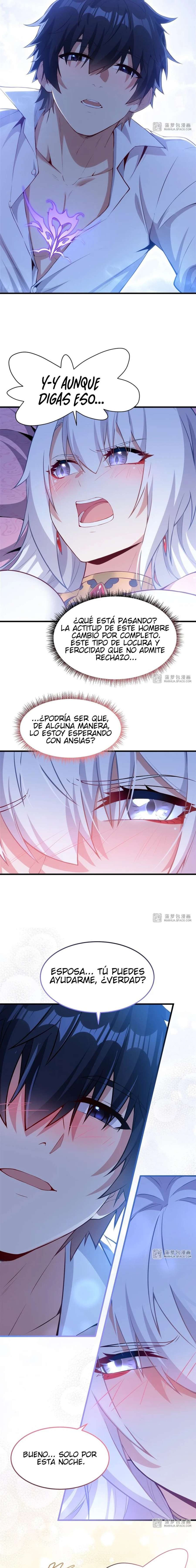 Read Cállate dragona malvada, ya no quiero criar hijos contigo ES Manga Online