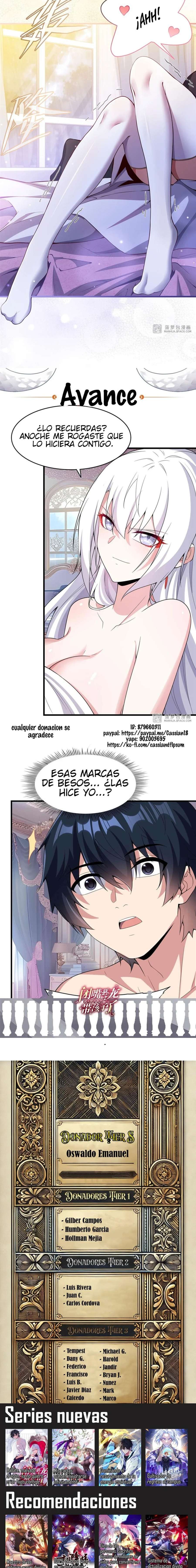 Read Cállate dragona malvada, ya no quiero criar hijos contigo ES Manga Online
