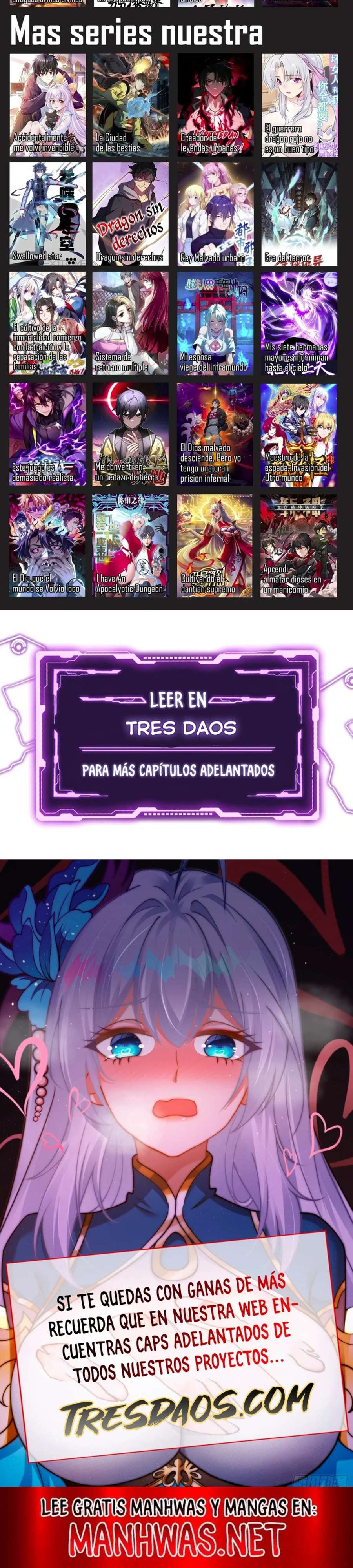 Read Cállate dragona malvada, ya no quiero criar hijos contigo ES Manga Online