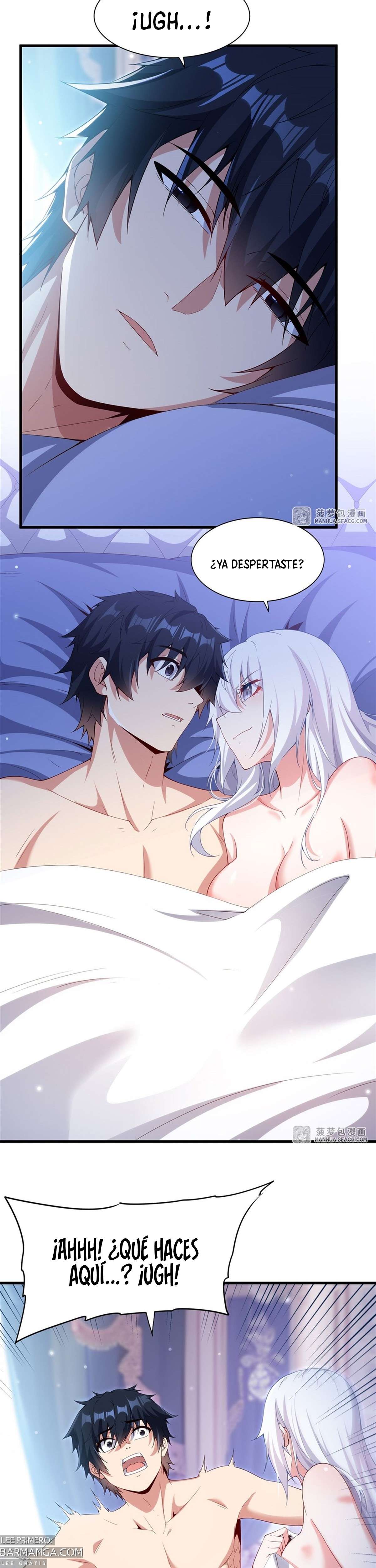 Read Cállate dragona malvada, ya no quiero criar hijos contigo ES Manga Online