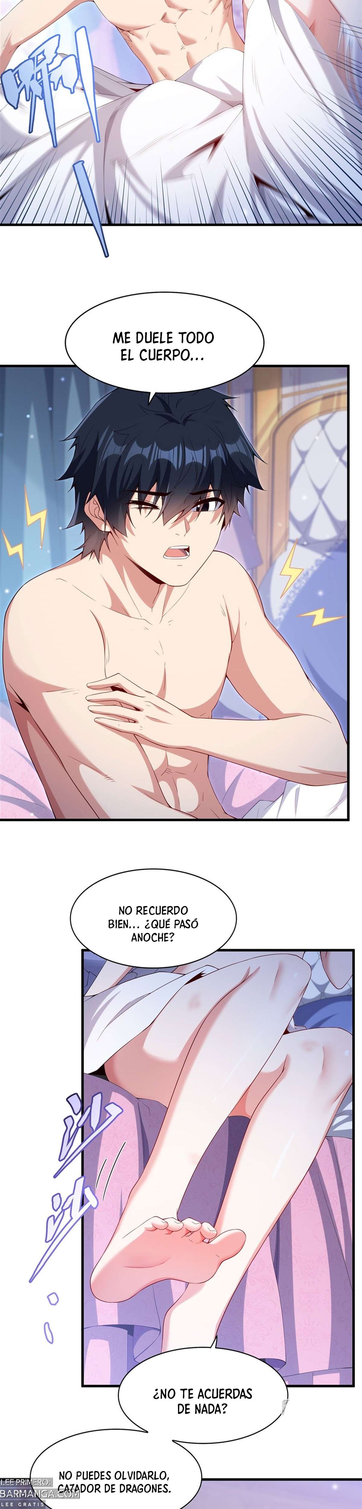 Read Cállate dragona malvada, ya no quiero criar hijos contigo ES Manga Online
