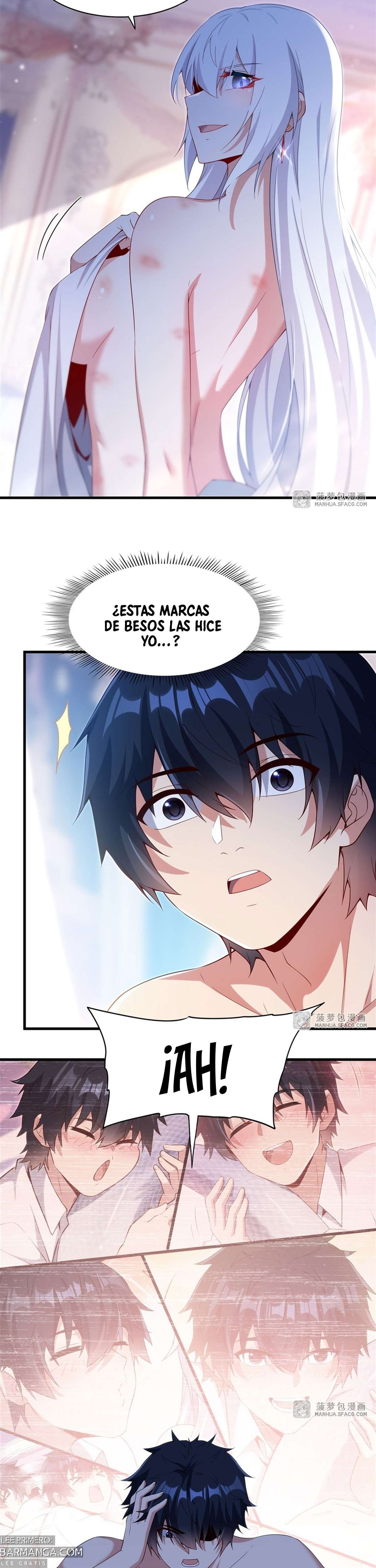 Read Cállate dragona malvada, ya no quiero criar hijos contigo ES Manga Online