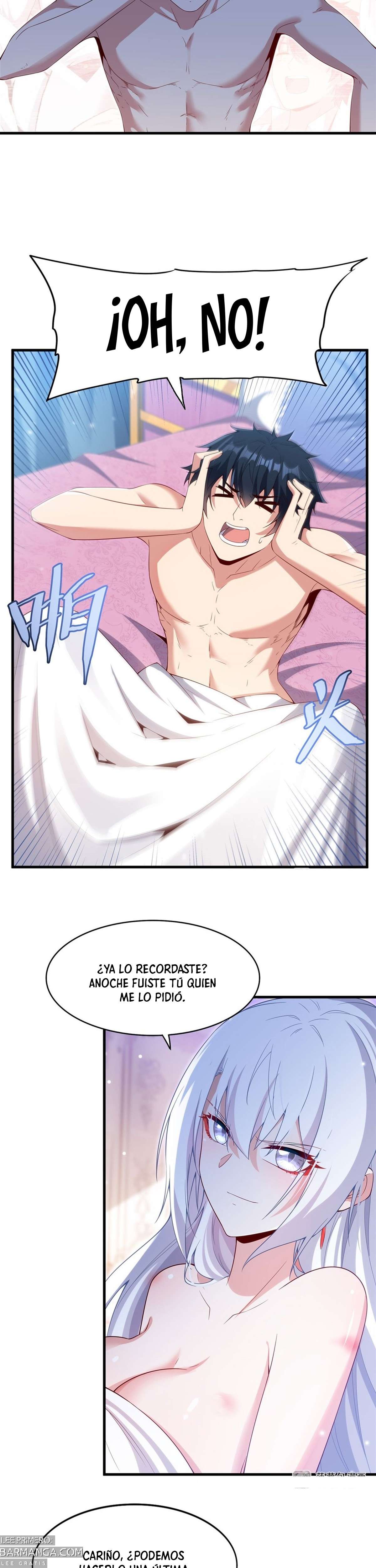 Read Cállate dragona malvada, ya no quiero criar hijos contigo ES Manga Online