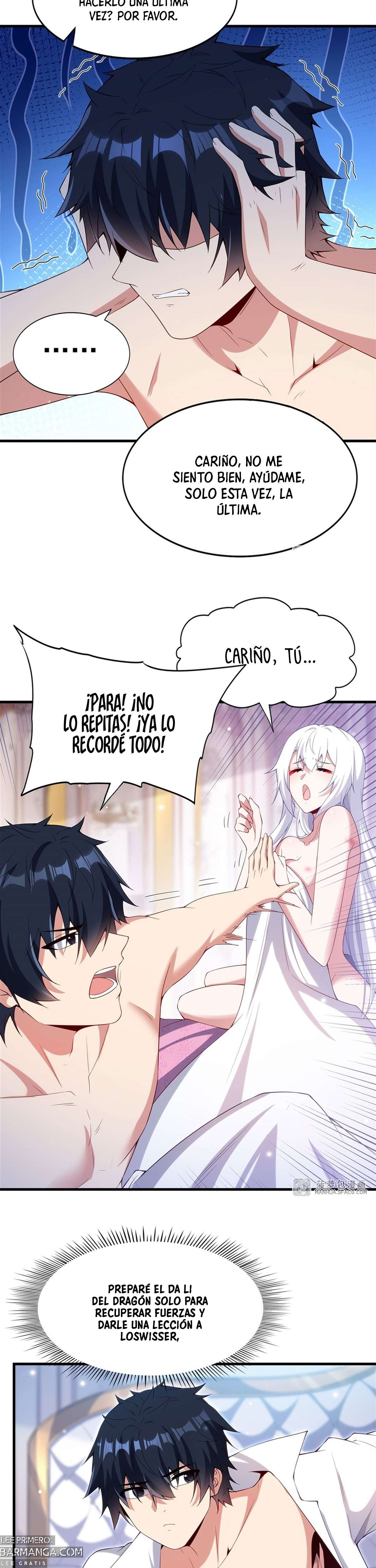 Read Cállate dragona malvada, ya no quiero criar hijos contigo ES Manga Online