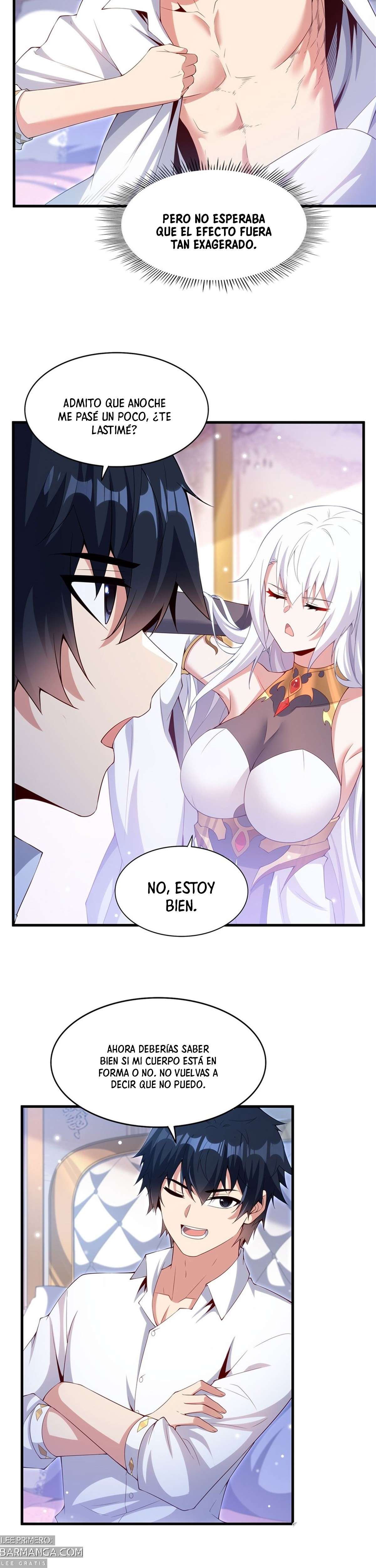 Read Cállate dragona malvada, ya no quiero criar hijos contigo ES Manga Online