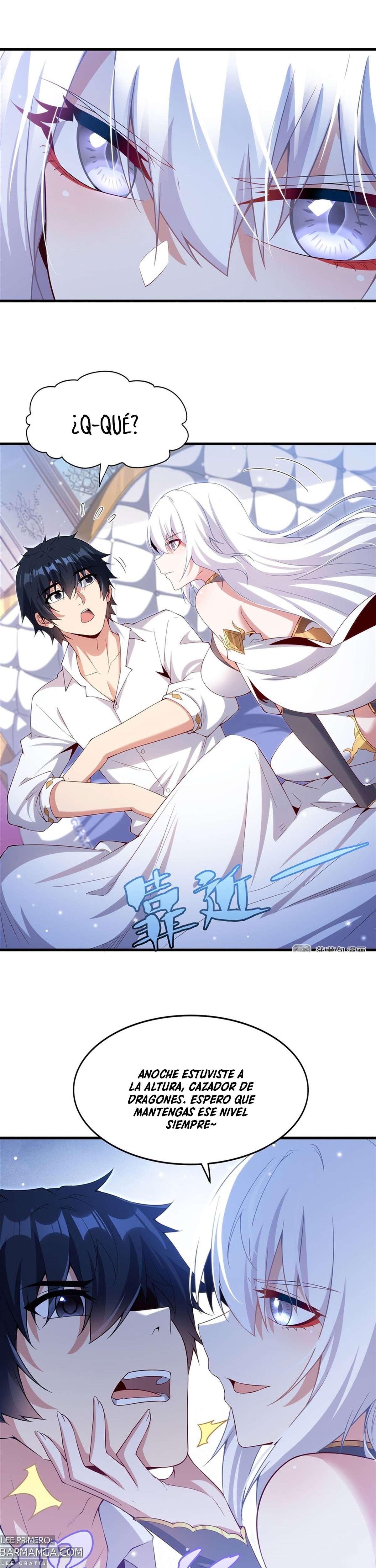 Read Cállate dragona malvada, ya no quiero criar hijos contigo ES Manga Online