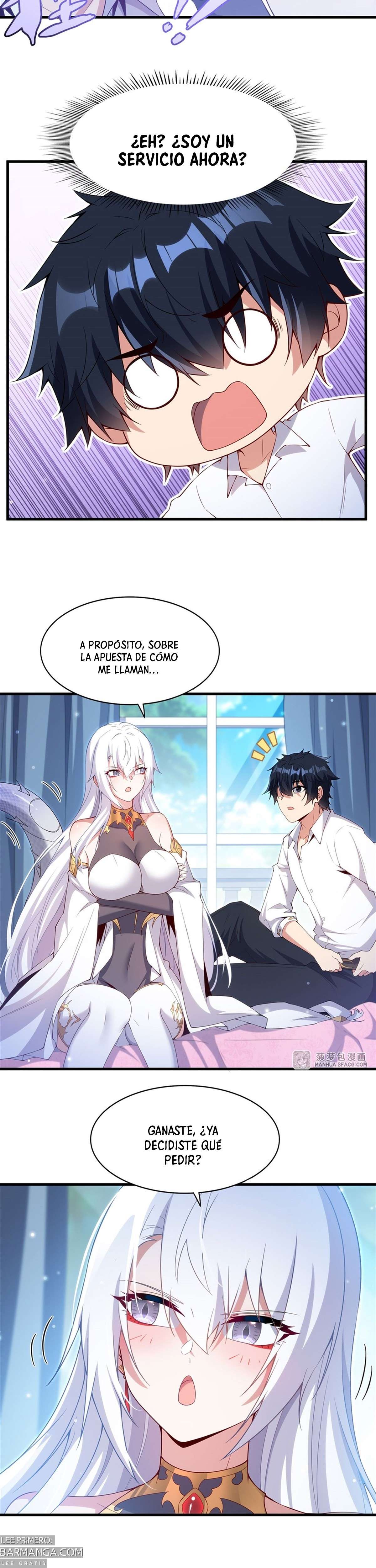 Read Cállate dragona malvada, ya no quiero criar hijos contigo ES Manga Online
