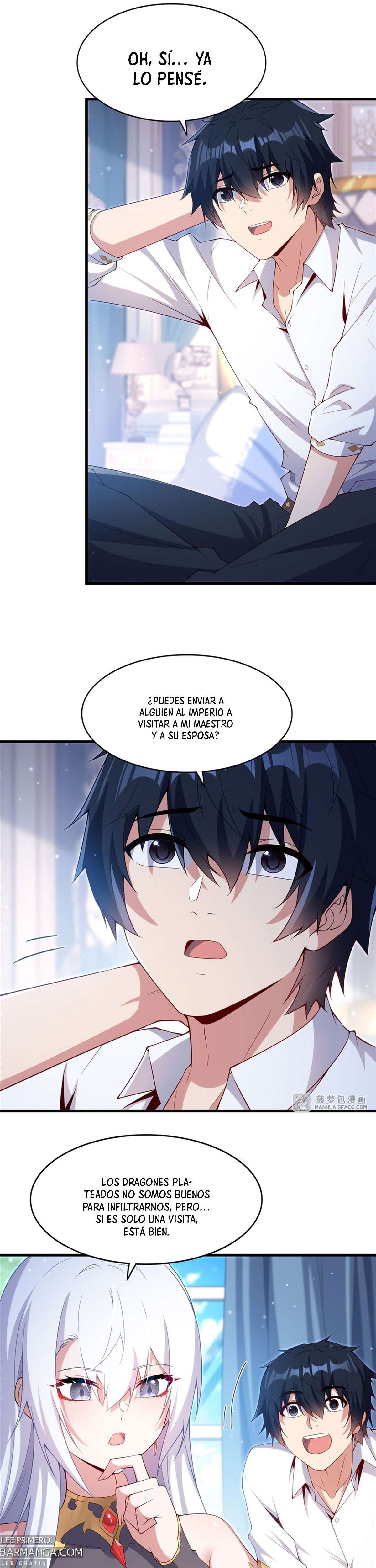 Read Cállate dragona malvada, ya no quiero criar hijos contigo ES Manga Online
