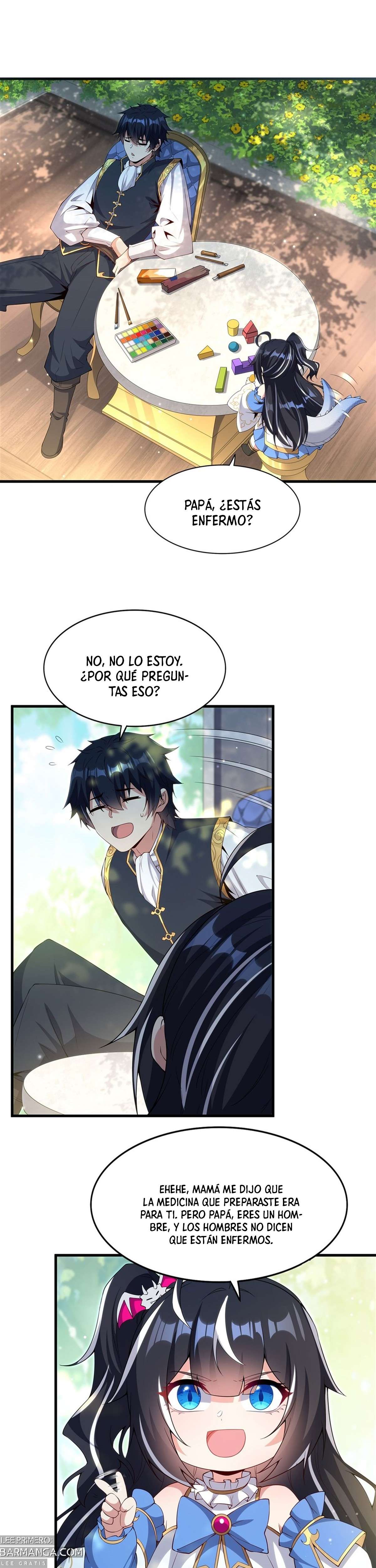 Read Cállate dragona malvada, ya no quiero criar hijos contigo ES Manga Online