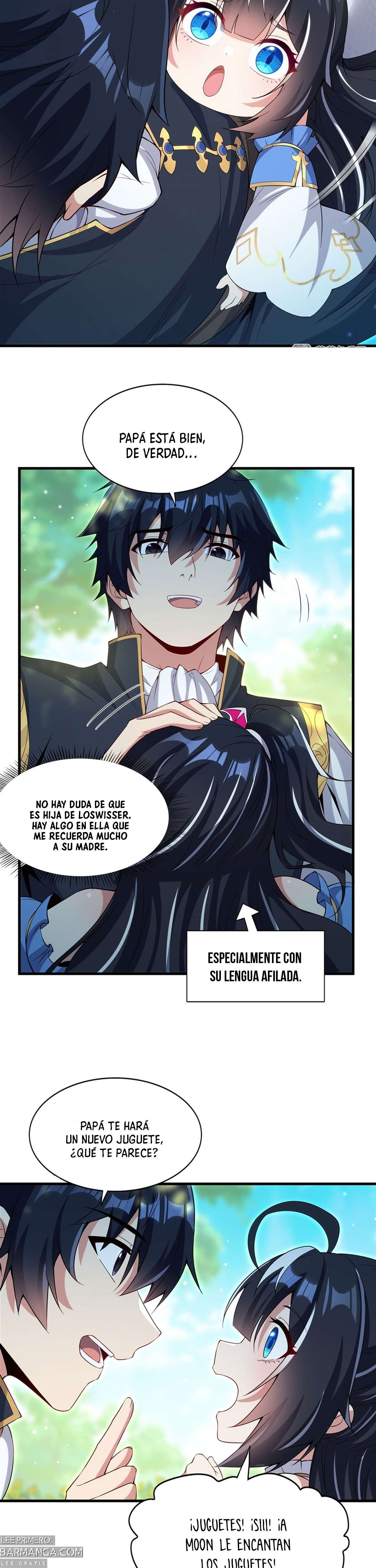 Read Cállate dragona malvada, ya no quiero criar hijos contigo ES Manga Online