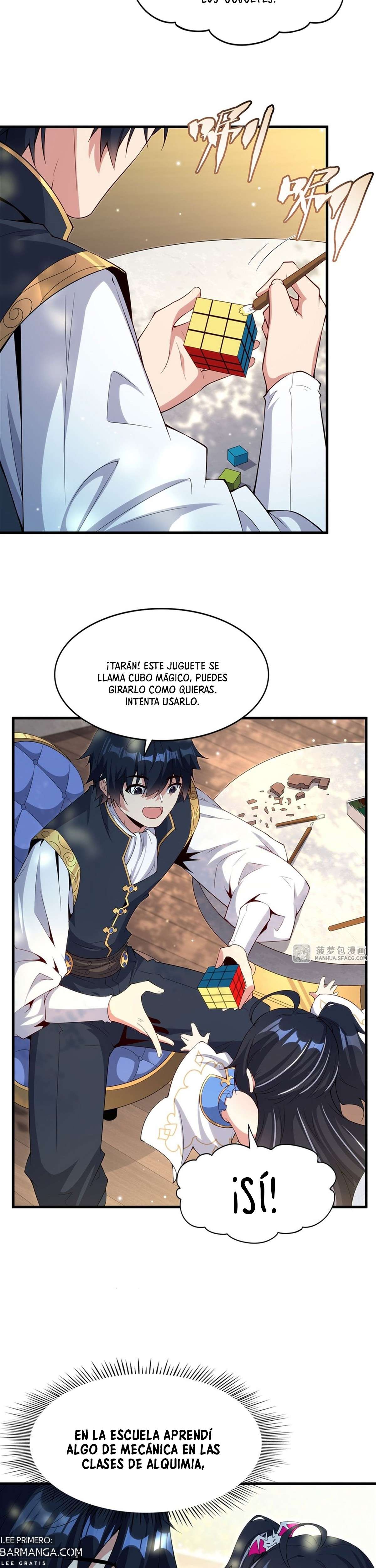 Read Cállate dragona malvada, ya no quiero criar hijos contigo ES Manga Online