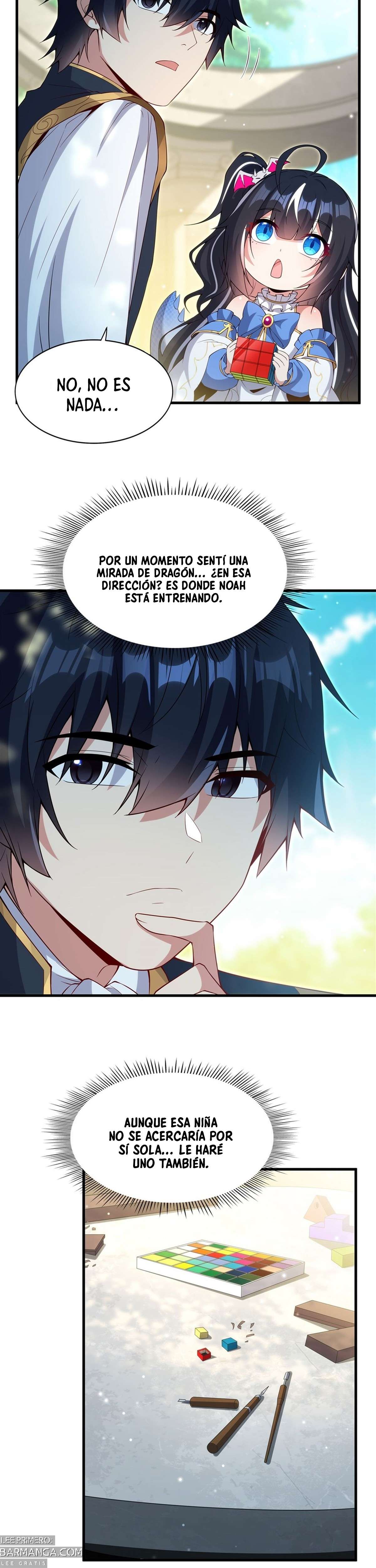 Read Cállate dragona malvada, ya no quiero criar hijos contigo ES Manga Online