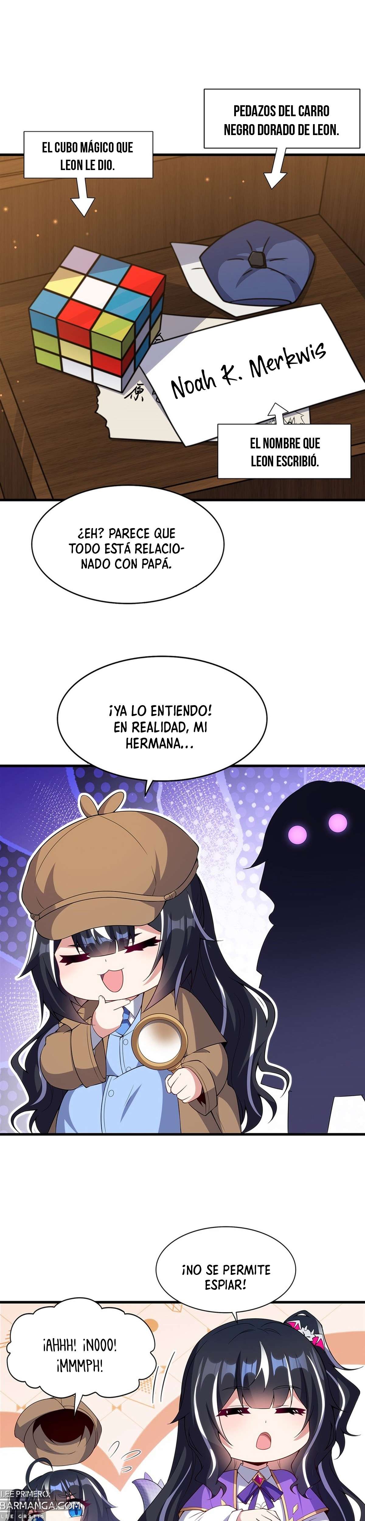 Read Cállate dragona malvada, ya no quiero criar hijos contigo ES Manga Online