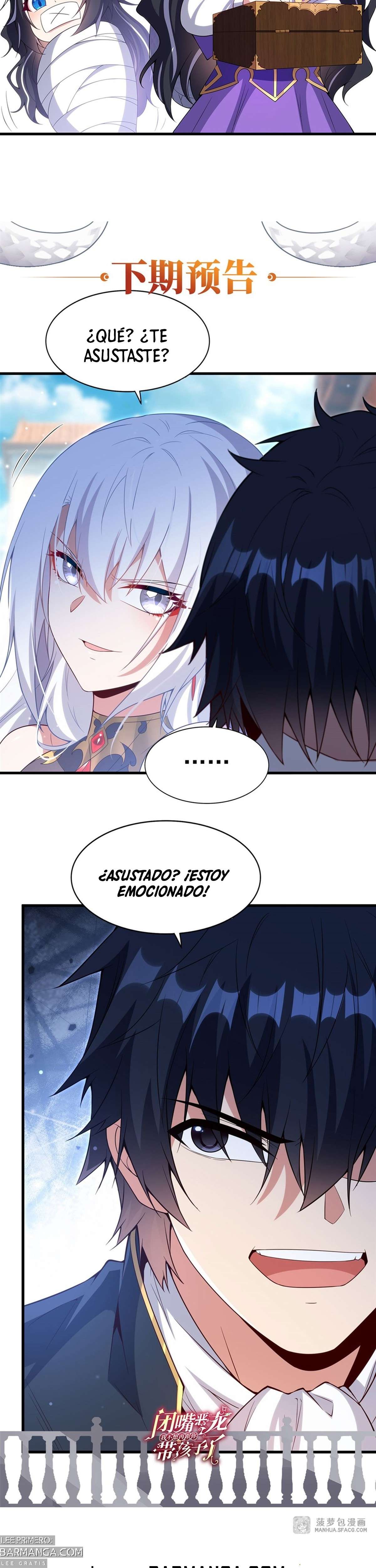 Read Cállate dragona malvada, ya no quiero criar hijos contigo ES Manga Online