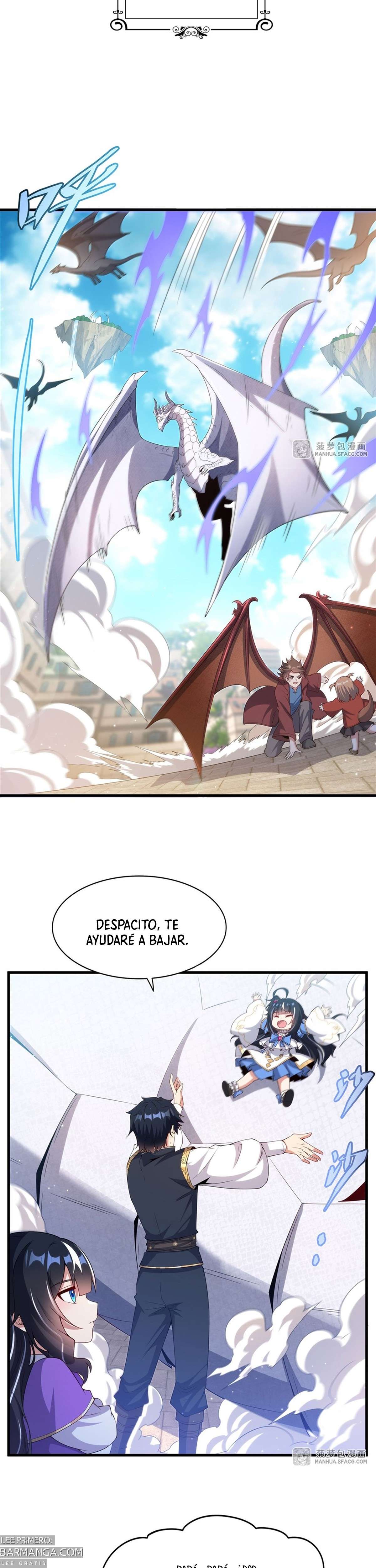 Read Cállate dragona malvada, ya no quiero criar hijos contigo ES Manga Online