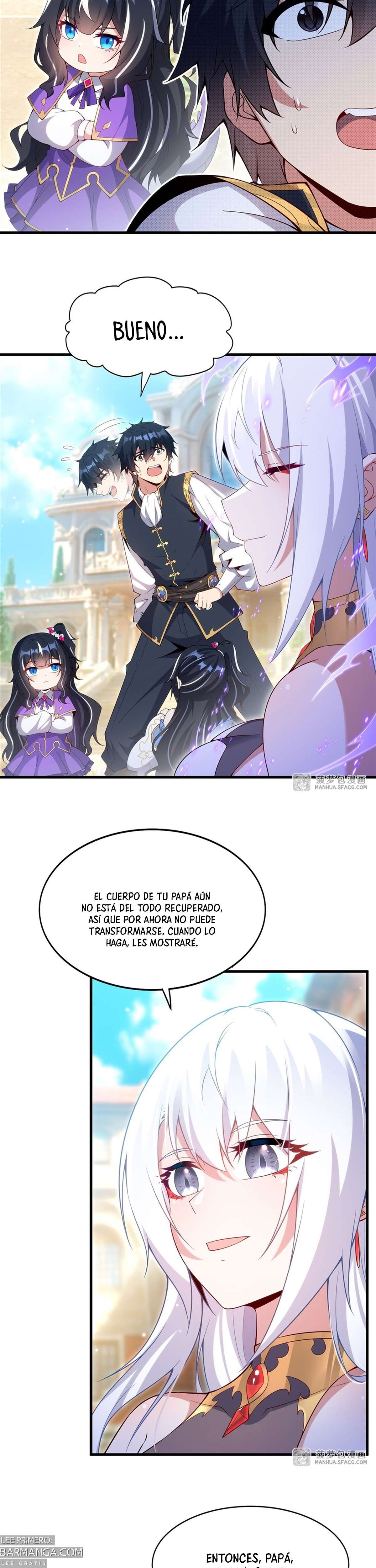 Read Cállate dragona malvada, ya no quiero criar hijos contigo ES Manga Online