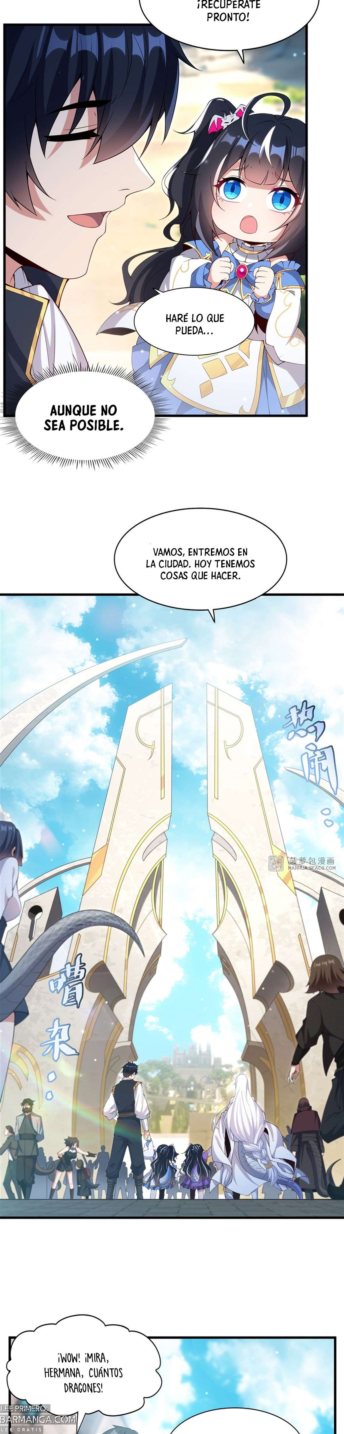 Read Cállate dragona malvada, ya no quiero criar hijos contigo ES Manga Online