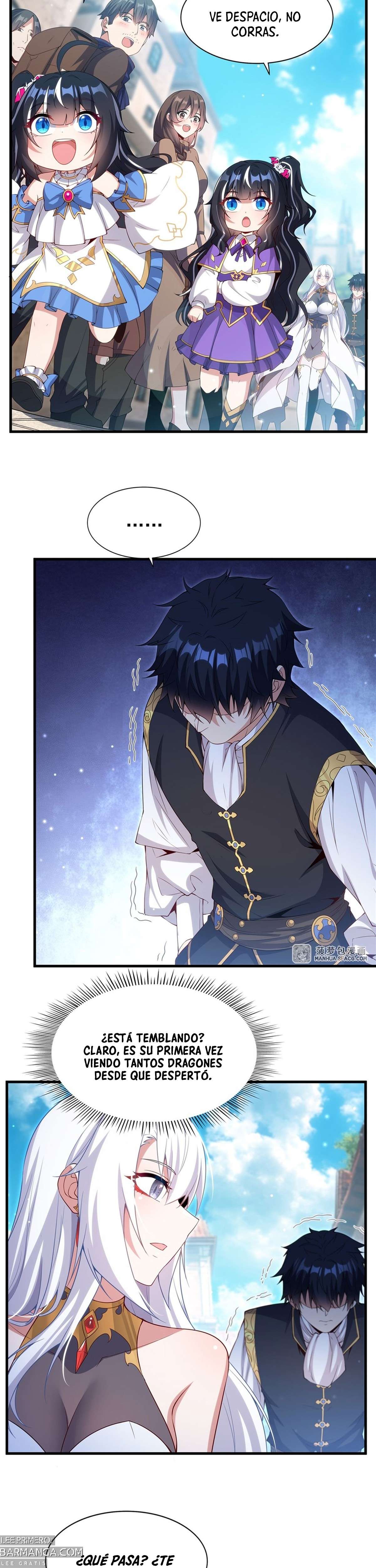 Read Cállate dragona malvada, ya no quiero criar hijos contigo ES Manga Online