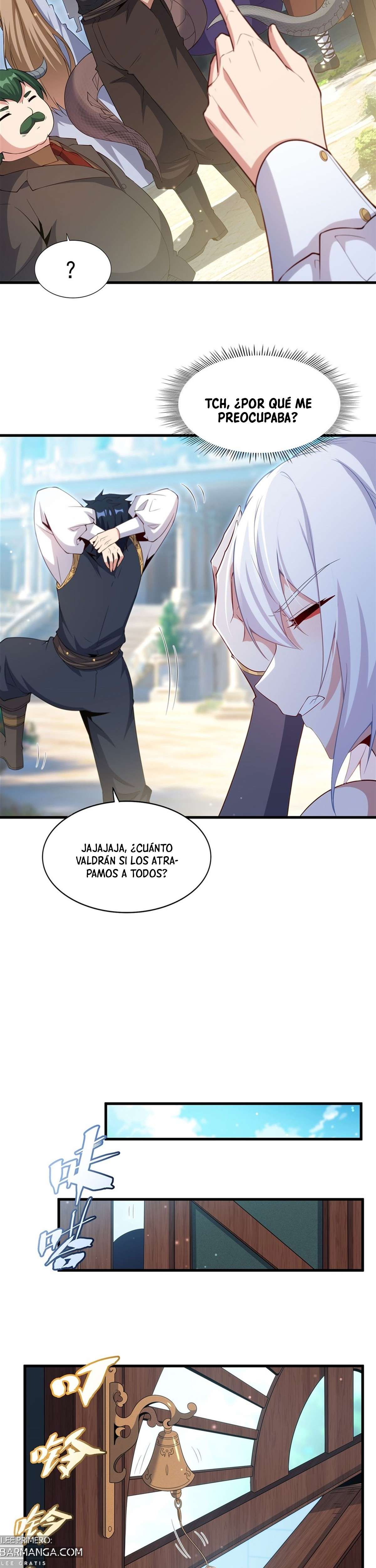 Read Cállate dragona malvada, ya no quiero criar hijos contigo ES Manga Online