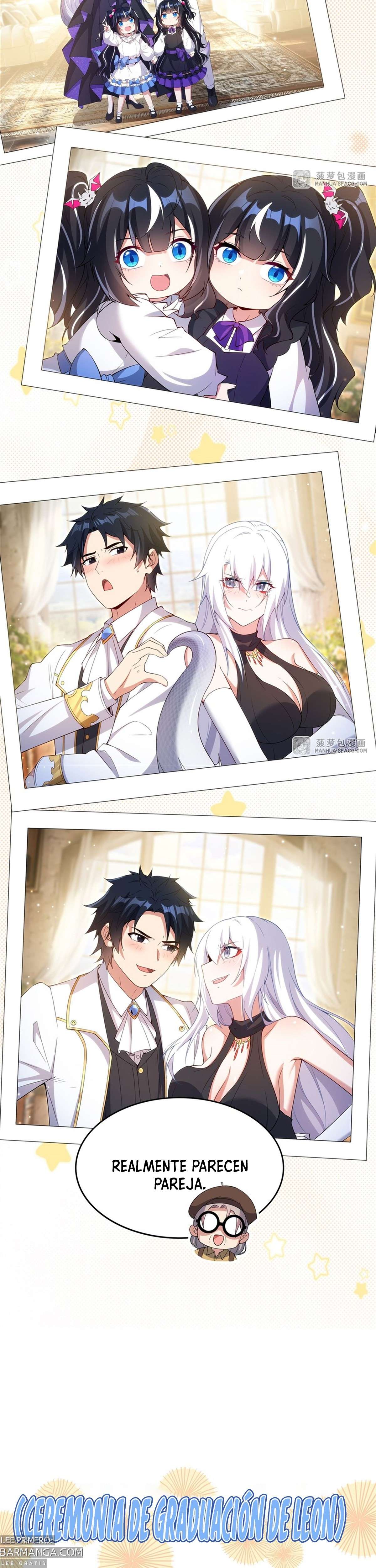 Read Cállate dragona malvada, ya no quiero criar hijos contigo ES Manga Online
