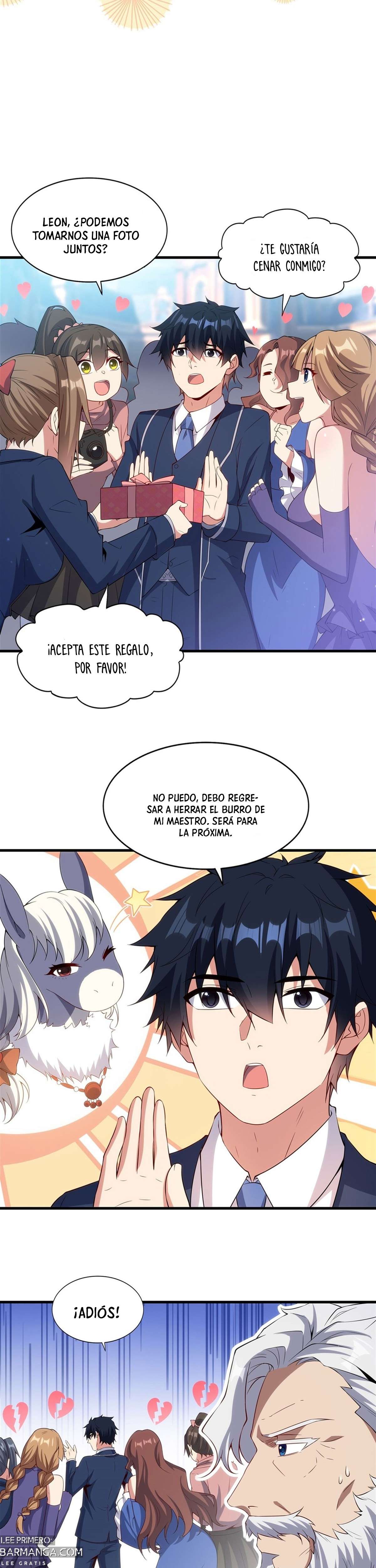 Read Cállate dragona malvada, ya no quiero criar hijos contigo ES Manga Online