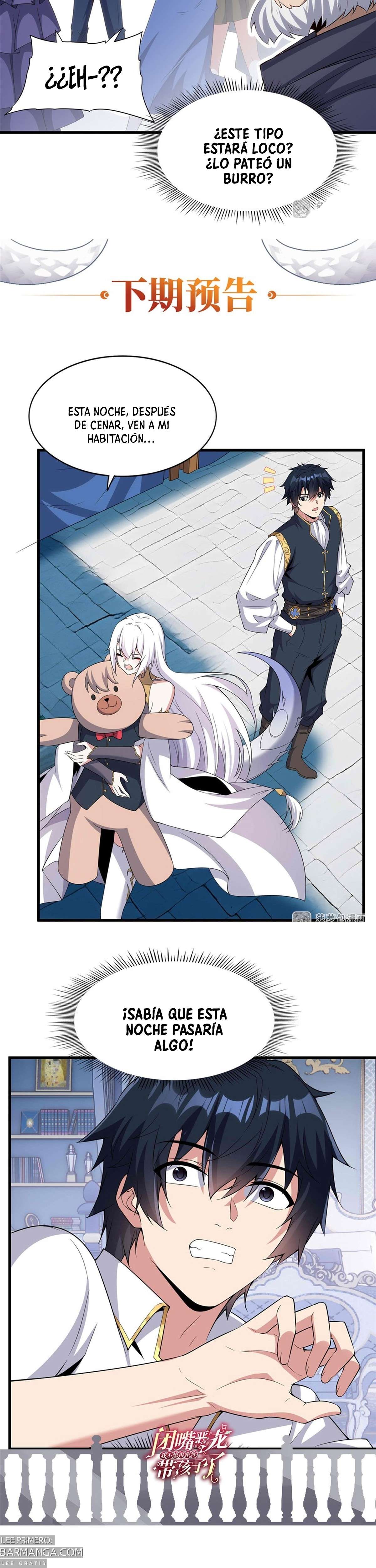 Read Cállate dragona malvada, ya no quiero criar hijos contigo ES Manga Online