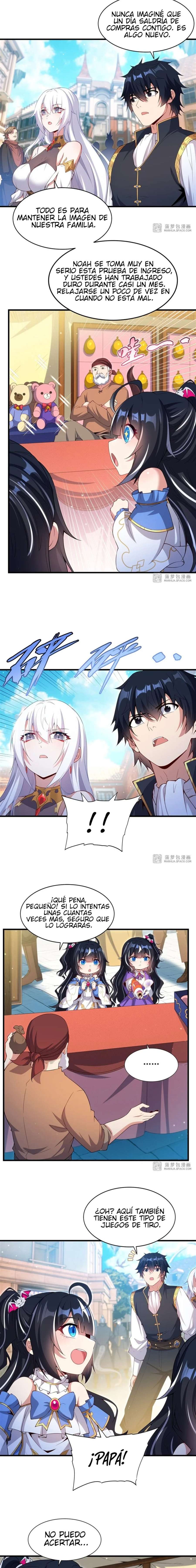 Read Cállate dragona malvada, ya no quiero criar hijos contigo ES Manga Online