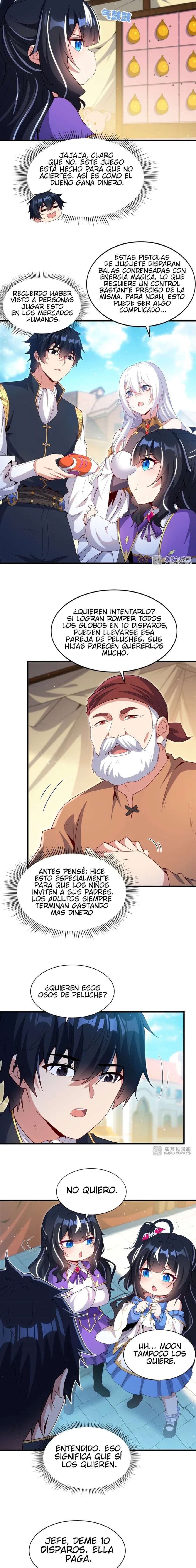 Read Cállate dragona malvada, ya no quiero criar hijos contigo ES Manga Online