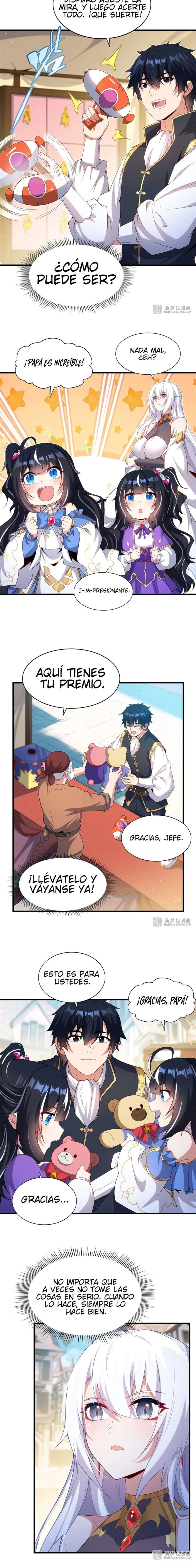 Read Cállate dragona malvada, ya no quiero criar hijos contigo ES Manga Online