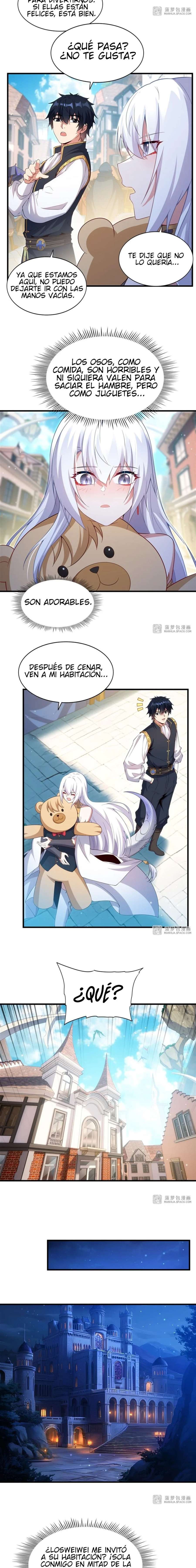 Read Cállate dragona malvada, ya no quiero criar hijos contigo ES Manga Online