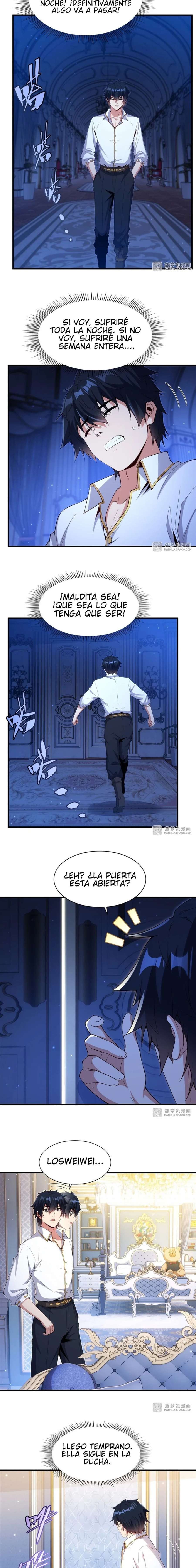 Read Cállate dragona malvada, ya no quiero criar hijos contigo ES Manga Online